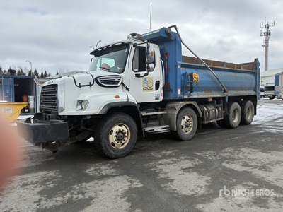 2013 Freightliner 114SD Tipper Truck