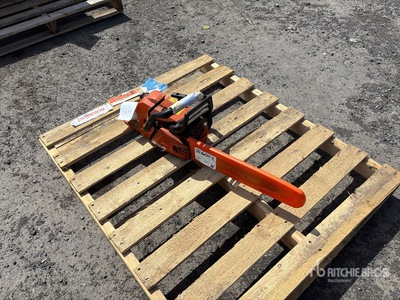2012 Echo CS550P Chain Saw