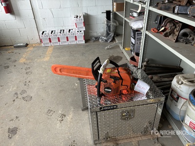 2012 Echo CS550P Tronçonneuse