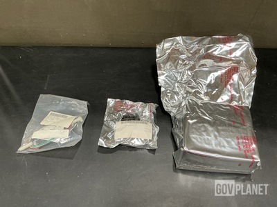 (200) Machine Screws, (13) Hub Bodies, (12) Push Switches & Assorted Items