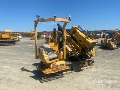 2015 Vermeer PD10 Crawler Mounted Post Driver