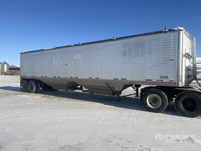 2004 Timpte T/A Grain Trailer