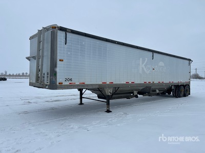 2004 Timpte T/A Grain Trailer