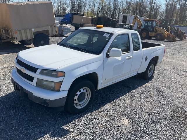 2009 Chevrolet Colorado Pickup