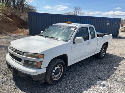 2009 Chevrolet Colorado Pickup