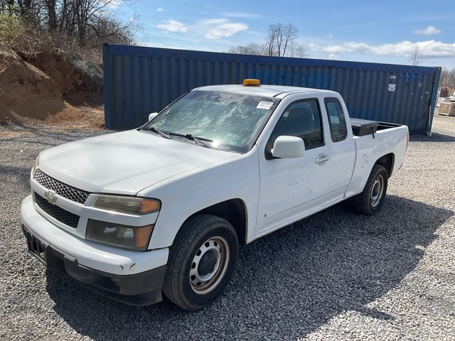 2009 Chevrolet Colorado Pickup