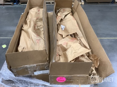 (9) AxleTech 757001066A01 Rigid Connecting Links