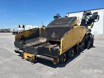 2019 Cat AP-1000F Wheel Asphalteuse
