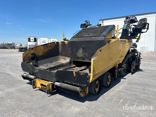 2019 Cat AP-1000F Wheel Asphalt Paver