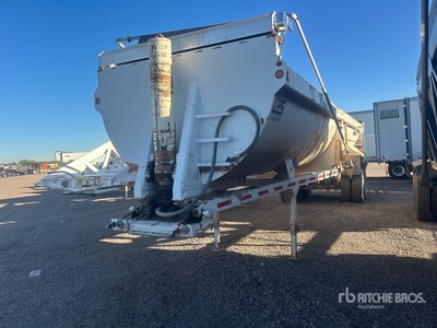 2000 CPS T/A End Dump Trailer