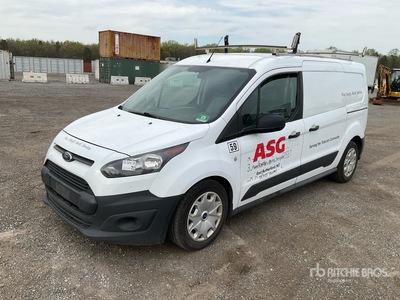 2017 Ford Transit Connect Cargo Van