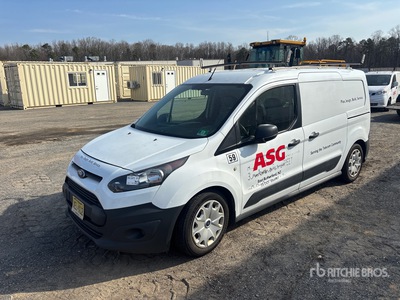 2017 Ford Transit Connect Cargo Van