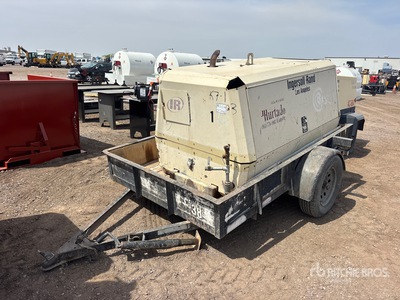 2014 Mobile Air Compressor