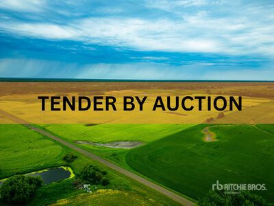 Melfort, SK NW 10-48-19-W2 Ext 1 85.6 +/- Acres on Title Appezzamento per fattoria