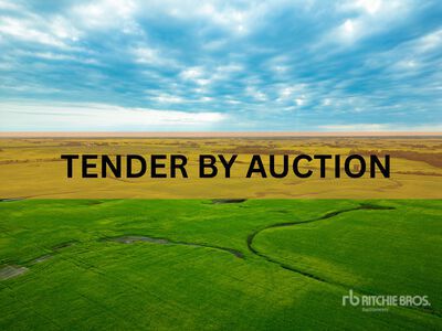 Melfort, SK SE 8-48-19-W2 Ext 41 78.96 +/- Acres on Title Appezzamento per fattoria