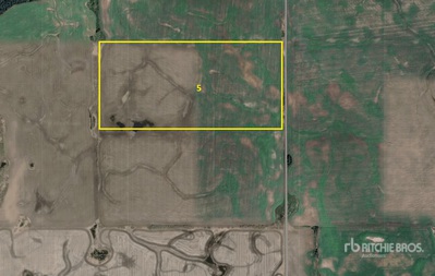 Melfort, SK SE 8-48-19-W2 Ext 41 78.96 +/- Acres on Title Farmland