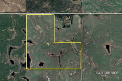 Melfort, SK NE 32-47-19-W2 119.82 +/- Acres on Title Farmland