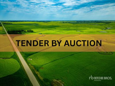 Melfort, SK NE 32-47-19-W2 119.82 +/- Acres on Title Appezzamento per fattoria