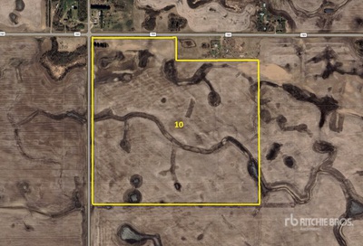 Melfort, SK NW-34-47-19-W2 147.59 +/- Acres on Title Farmland