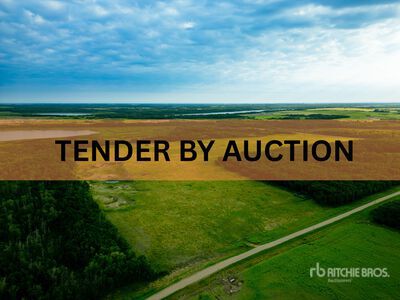 Melfort, SK SW 21-42-19-W2 154.89 +/- Acres on Title Appezzamento per fattoria