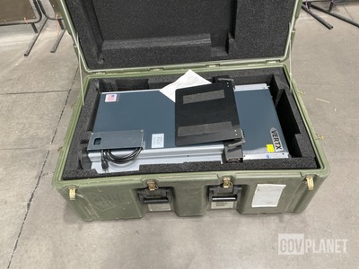 (2) iCRco VERTX-MILA-A Computed Radiography Readers