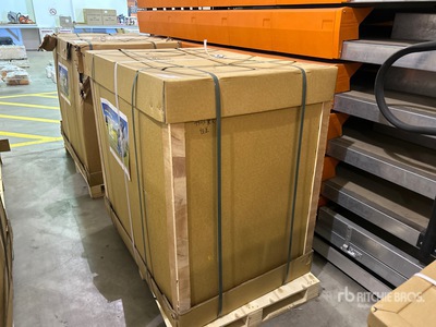 2025 STARVOX MRT-10 Zero-Gravity Massage Stühle (Unused)