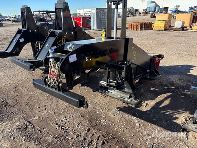 2025 Neks Fifth Wheel Wrecker Attachment (Unused)