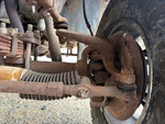 Chassis with Attelage de direction