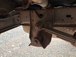 Chassis with Condition des ressorts/crochets