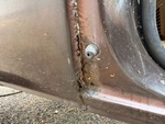 Chassis with Condition du cadre