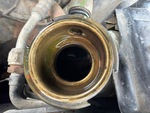 Engine with Radiateur