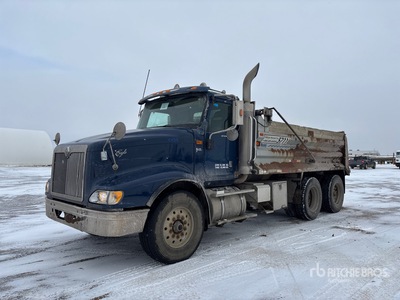 2003 International 9400I 6x4 T/A Dump Truck