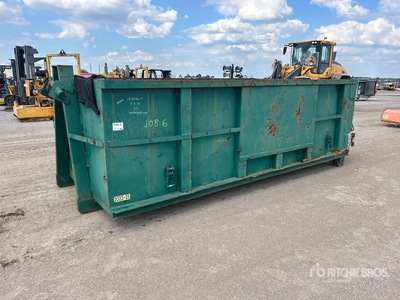 14 ft Conteneur de grande capacité