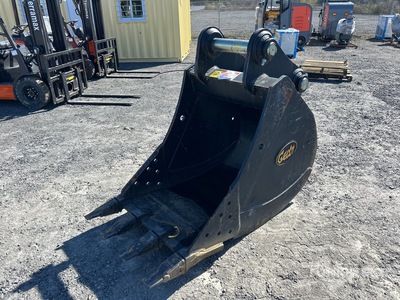 Geith 35.5 in Digging Excavator Bucket