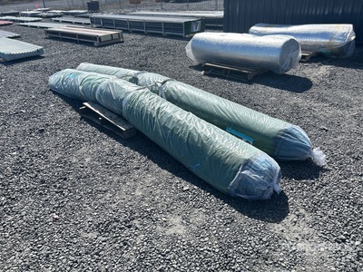 Quantity of (2) Artificial Grass Turf