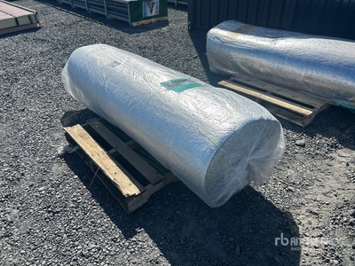 Bubble Aluminum Foil Reflective Insulation