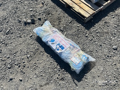 Quantity of (10) 2.4 in x 33 ft Ratchet Strap (Unused)