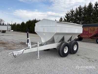 T/A Fertilizer Spreader