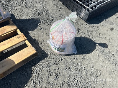 3/4 in x 328 ft High Strength Polyester Arborist Outdoor Rope Rigging Hoisting Line