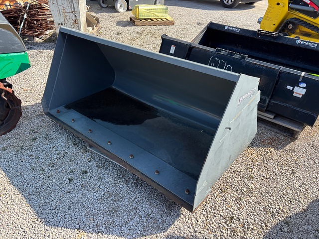 2016 Paladin 118778 74 in General Purpose Skid Steer Bucket