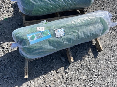 Artificial Grass Turf (Unused)