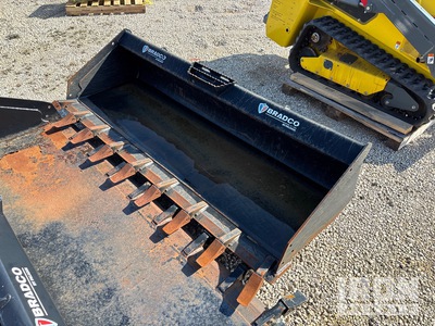 2018 Paladin 16190 84 in General Purpose Kompaktladerschaufel