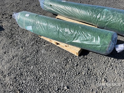 Artificial Grass Turf (Unused)