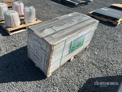 48 In. x 7.2 in. x 4.5 mm Lifeproof SPC Ciek-Lock Flooring Soundproof EVA Underlayment Multi-Color Wood Look Flooring