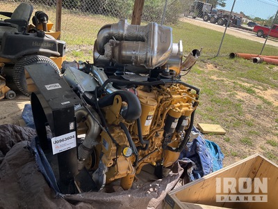 2018 Cat C4.4 Engine