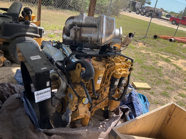 2018 Cat C4.4 Engine