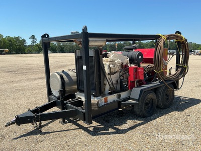 2005 NLB 10275D Pressure Washer