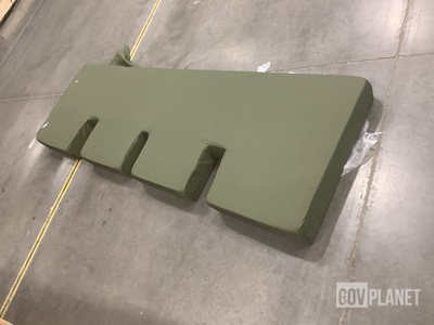 (20) P614A Rear Skirt Cushions