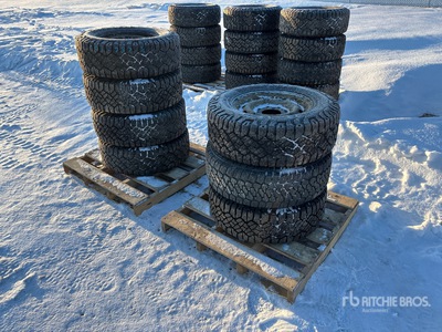 Quantity of (7) Neumáticos