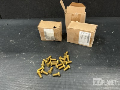 (4,044) Herndon Products MS35309-359 Hexagon Head Cap Screws